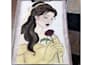 create asthetic handmade drawings